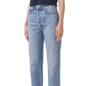Agolde 90's Jean size 28
